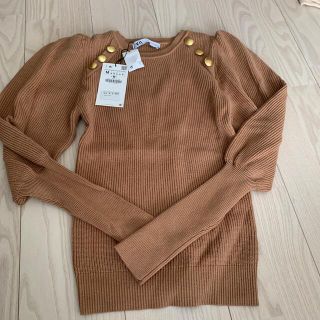 ザラ(ZARA)のタグ付き新品☆ZARAセーター☆(ニット/セーター)