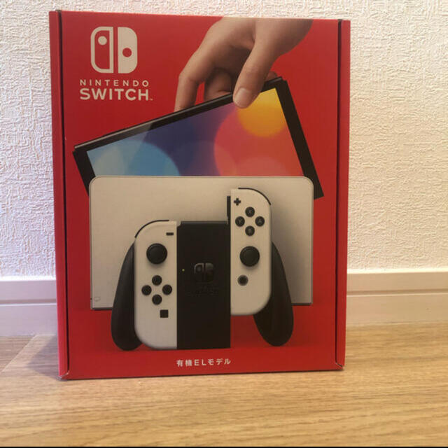 switch 有機el ホワイト switch 有機el ホワイト