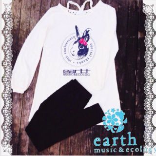 アースミュージックアンドエコロジー(earth music & ecology)のearth ルームウェア(ルームウェア)