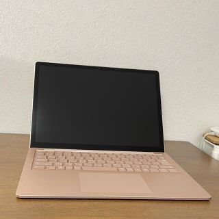 マイクロソフト(Microsoft)のきの様用★新品★surface laptop3 Office付★(ノートPC)