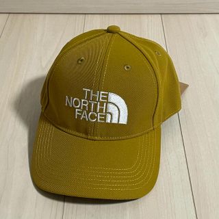 ザノースフェイス(THE NORTH FACE)のTHE NORTH FACE ノースフェイス TNFロゴキャップ（キッズ）(帽子)