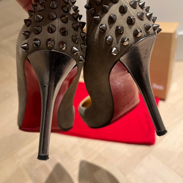 Christian Louboutin - クリスチャンルブタン ヒール パンプスの通販