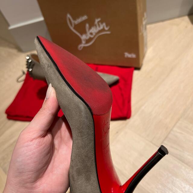 Christian Louboutin(クリスチャンルブタン)のクリスチャンルブタン　ヒール　パンプス レディースの靴/シューズ(ハイヒール/パンプス)の商品写真