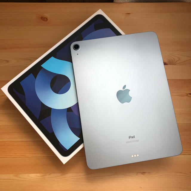 Apple iPad Air 第4世代 256GB wifiモデル スカイブルー