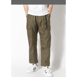 ワイルドシングス(WILDTHINGS)の417 EDIFICE FOS WILDTHINGS EX CARGOPANTS(ワークパンツ/カーゴパンツ)