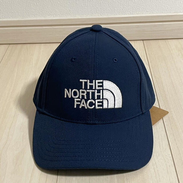 THE NORTH FACE ノースフェイス TNFロゴキャップ（キッズ）