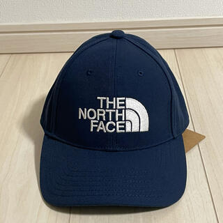 ザノースフェイス(THE NORTH FACE)のTHE NORTH FACE ノースフェイス TNFロゴキャップ（キッズ）(帽子)