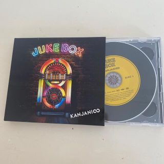 カンジャニエイト(関ジャニ∞)の関ジャニ　JUKEBOX CD(アイドル)