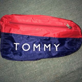 トミーヒルフィガー(TOMMY HILFIGER)のトミーのポシェット？(ボディバッグ/ウエストポーチ)