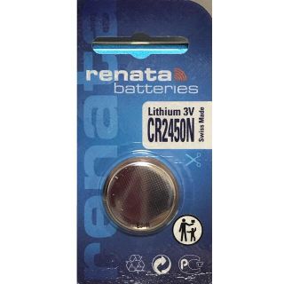 CR2450N（1個）リチウム電池(その他)
