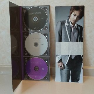 宝塚 柚希礼音 SPECIAL DVD-BOX REON YUZUKIの通販|ラクマ