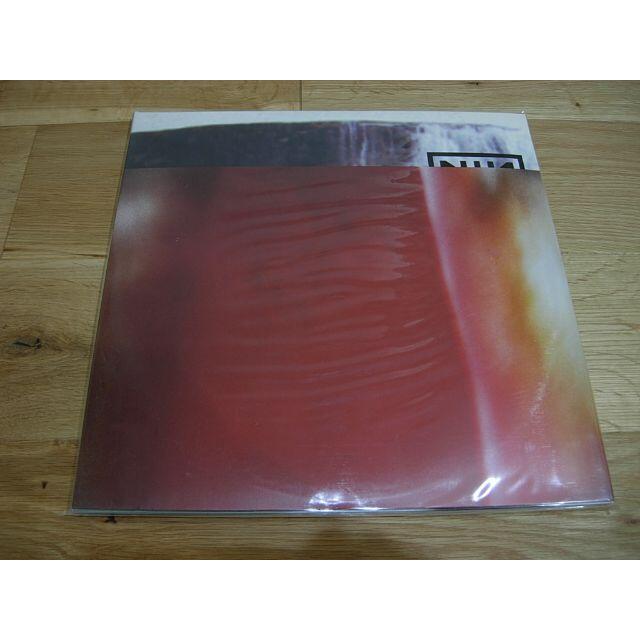 Nine Inch Nails The Fragile Analog レコードの+inforsante.fr