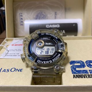 ジーショック(G-SHOCK)のGショック　フロッグマン　イルクジ　25TH(腕時計(デジタル))