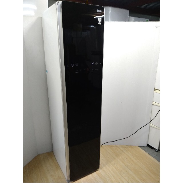 LGスタイラー 衣類乾燥 除菌 消臭 簡単リフレッシュ 家電芸人 人気機種