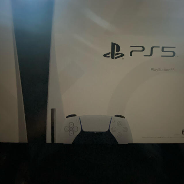 日本未入荷 PlayStation - PlayStation5 家庭用ゲーム機本体