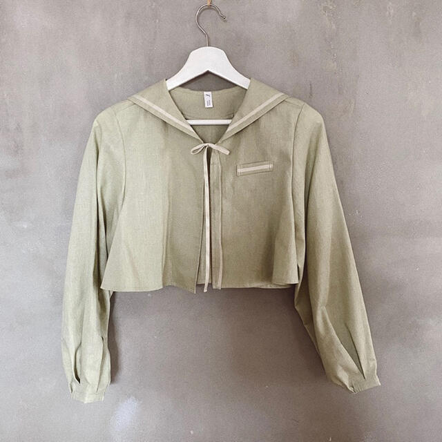 madder madder sailor collar bolero 見事な創造力 brcstarch.com.br