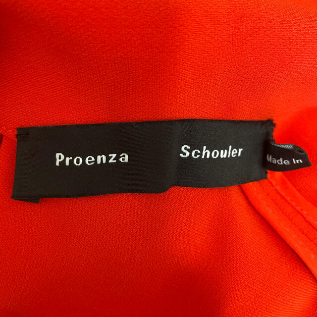 Proenza Schouler(プロエンザスクーラー)のプロエンザ スクーラー Proenza Schouler  ワンピース ワンピー レディースのワンピース(ロングワンピース/マキシワンピース)の商品写真