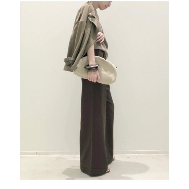 L'Appartement 【SHAINA MOTE/ WIDE パンツ | aluminiopotiguar.com.br