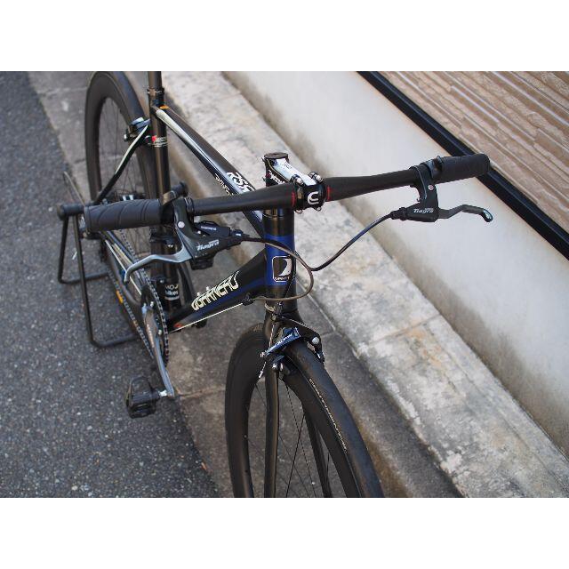LOUIS GARNEAU(ルイガノ)の6.8kg RSR-LE Ultegra-Mix 11s GARNEAU スポーツ/アウトドアの自転車(自転車本体)の商品写真