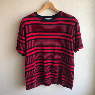 グローバルワーク(GLOBAL WORK)のMENS 半袖　Mサイズ(Tシャツ/カットソー(半袖/袖なし))