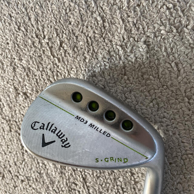 送料込み！Callaway キャロウェイ ゴルフ ウェッジ MD3