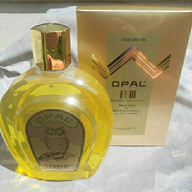 12個／美容原液三香堂薬用オパールR-Ⅲ化粧品250mL 普通乾性敏感肌化粧水