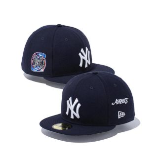 ニューエラー(NEW ERA)のNEWERA AWAKE NY ニューヨーク・ヤンキース  ネイビー(キャップ)