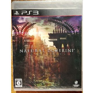 NAtURAL DOCtRINE（ナチュラル ドクトリン） PS3(家庭用ゲームソフト)