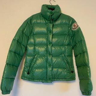 モンクレール(MONCLER)の【ルパン様専用】MONCLER CLAIRE ダウンジャケット レディース0(ダウンジャケット)