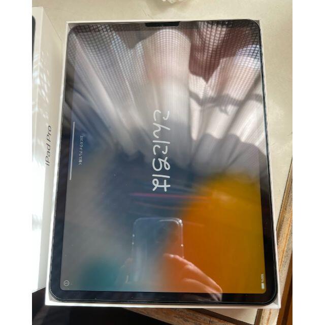 iPad Pro11インチ(第2世代2020モデル) ※ジャンク品(側面の歪み)