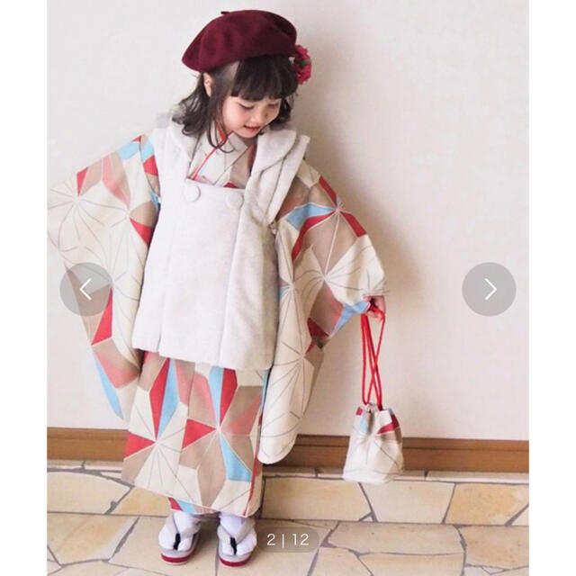 utatane*七五三 3歳用被布コート9点セット | www.jarussi.com.br
