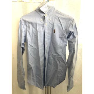 ラルフローレン(Ralph Lauren)の美品　ラルフローレン　レディース　シャツ(シャツ/ブラウス(長袖/七分))