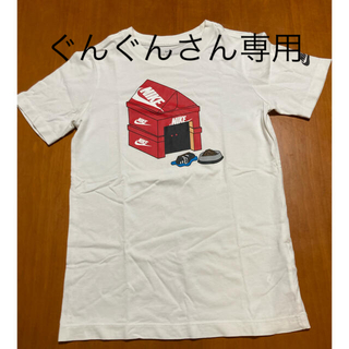 ナイキ(NIKE)のNIKE Tシャツ　145センチ(Tシャツ/カットソー)