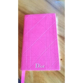 クリスチャンディオール(Christian Dior)の新品✿未使用✿クリスチャンディオール✿メモ帳(ノート/メモ帳/ふせん)