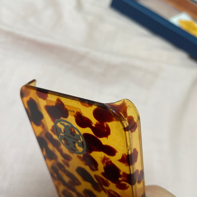 Tory Burch(トリーバーチ)のiPhoneケース　トリーバーチ スマホ/家電/カメラのスマホアクセサリー(iPhoneケース)の商品写真