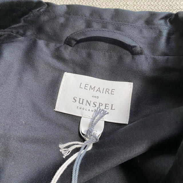 LEMAIRE(ルメール)の【SUNSPEL】サンスペル ×LEMAIRE ルメール パジャマシャツ(新品) メンズのトップス(シャツ)の商品写真
