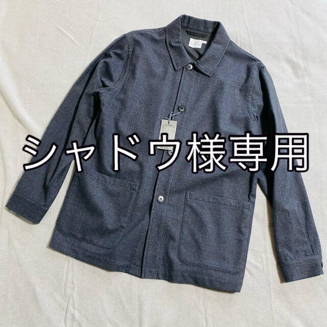 【SUNSPEL】サンスペル フランネル シャツブルゾン(新品)