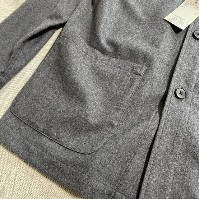 SUNSPEL(サンスペル)の【SUNSPEL】サンスペル フランネル シャツブルゾン(新品) メンズのトップス(シャツ)の商品写真