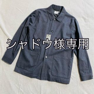 サンスペル(SUNSPEL)の【SUNSPEL】サンスペル フランネル シャツブルゾン(新品)(シャツ)