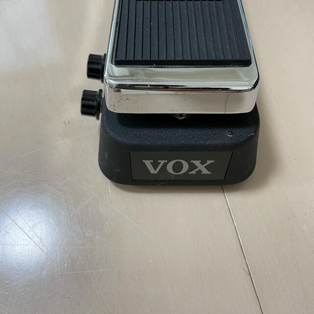 VOX(ヴォックス)のvox wah 847 モディファイ HKworks  楽器のギター(エフェクター)の商品写真