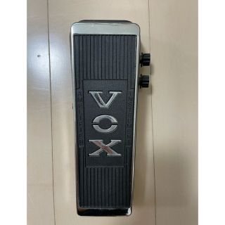 ヴォックス(VOX)のvox wah 847 モディファイ HKworks (エフェクター)