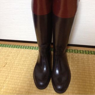 AIGLE☆モードカオリsaoさん用(ブーツ)