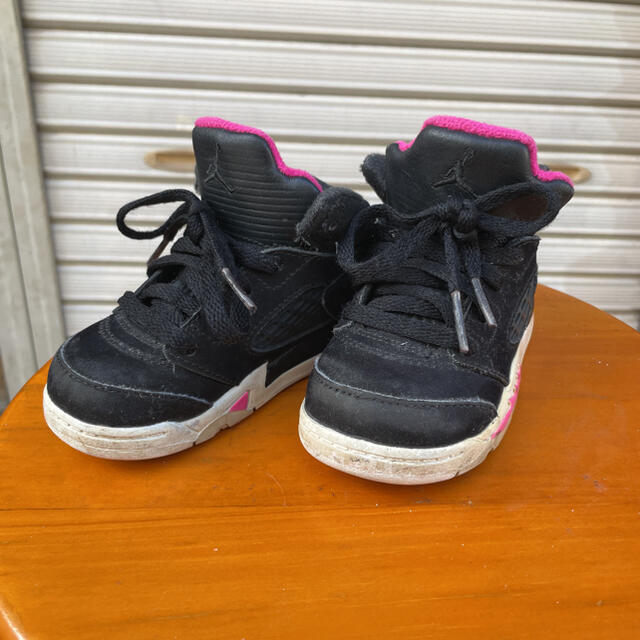 NIKE(ナイキ)のNIKE kids jordan 12cm  キッズ/ベビー/マタニティのキッズ靴/シューズ(15cm~)(スニーカー)の商品写真
