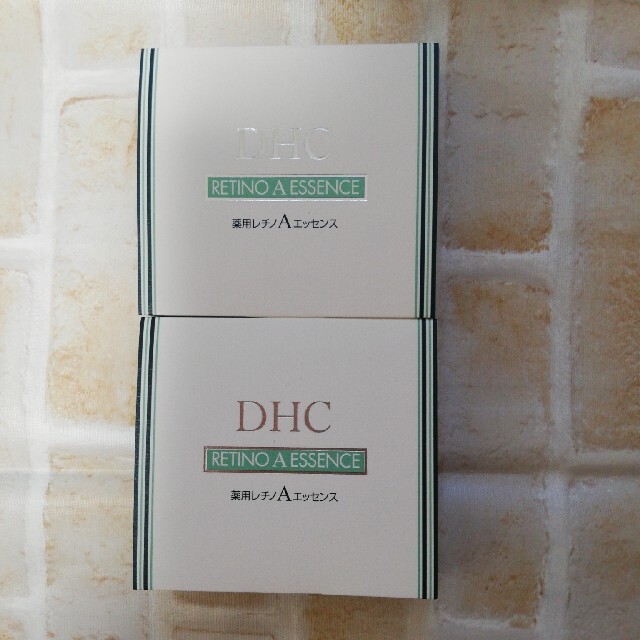 DHC ☆薬用レチノAエッセンス 2箱