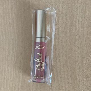 トゥフェイス(Too Faced)のトゥーフェイスド　マットリップ(口紅)