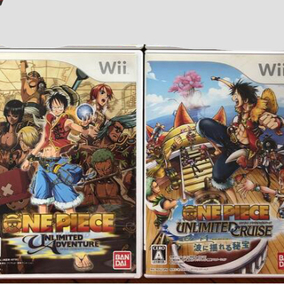 ウィー One Pieceの通販 54点 Wiiを買うならラクマ