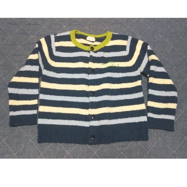 Combi mini(コンビミニ)の100サイズ　カーディガン キッズ/ベビー/マタニティのキッズ服男の子用(90cm~)(カーディガン)の商品写真