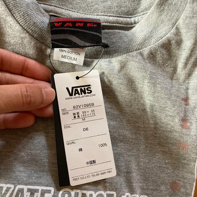 VANS(ヴァンズ)のVANS Tシャツ メンズのトップス(Tシャツ/カットソー(半袖/袖なし))の商品写真