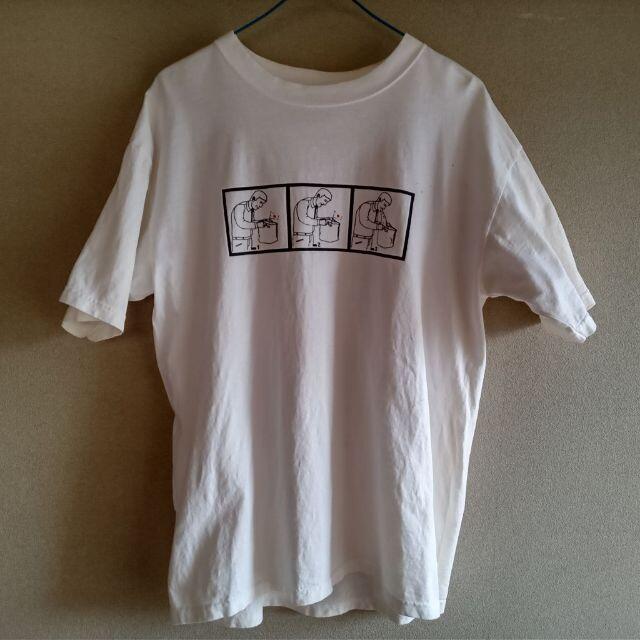ファンジン 遊動社 Tシャツ メンズのトップス(Tシャツ/カットソー(半袖/袖なし))の商品写真