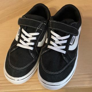 ヴァンズ(VANS)のVANS 黒　21cm(スニーカー)